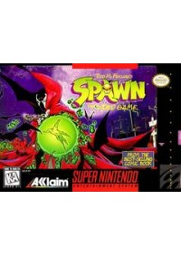 Spawn The Video Game/SNES